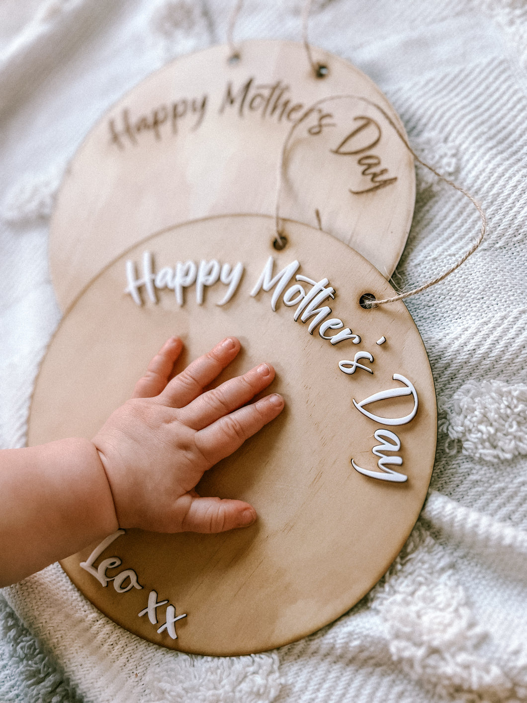 Mother’s Day plaque