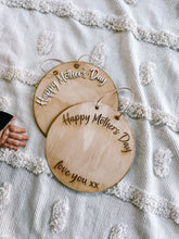 Load image into Gallery viewer, Mother’s Day plaque
