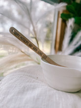 Load image into Gallery viewer, Personalised wooden spoons
