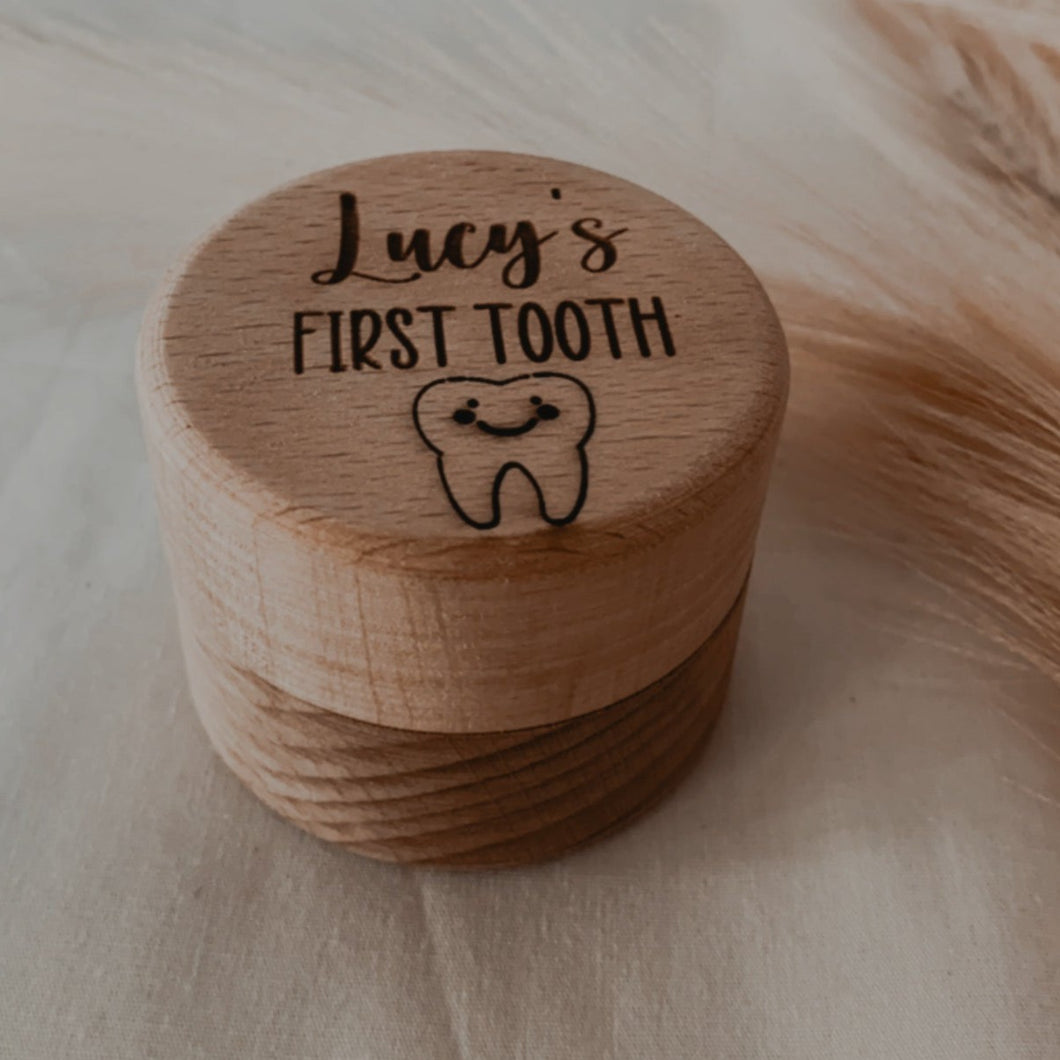 Tooth fairy box