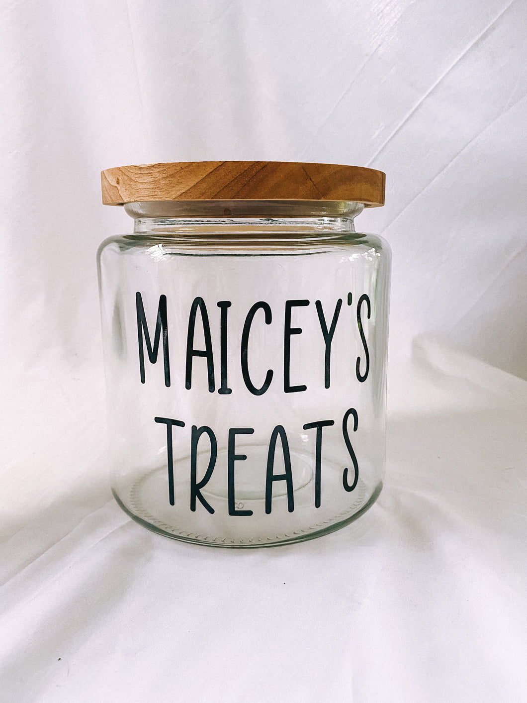 Personalised Jars